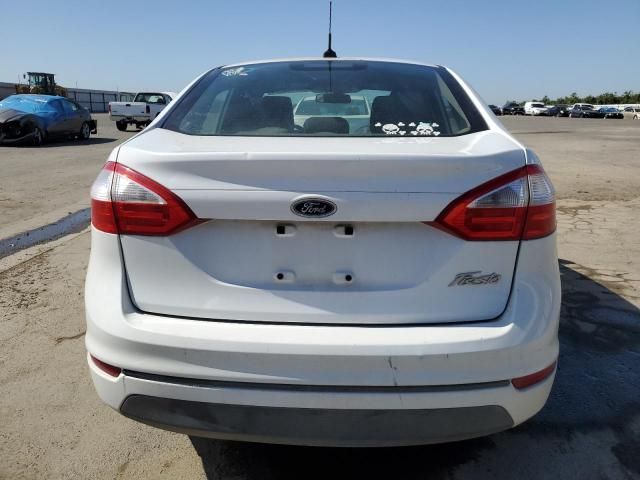 2014 Ford Fiesta S