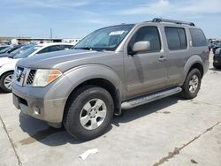 2006 Nissan Pathfinder LE en venta en Grand Prairie, TX