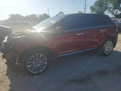 Lincoln salvage cars for sale: 2013 Lincoln MKX