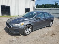 Ford Fusion salvage cars for sale: 2020 Ford Fusion S