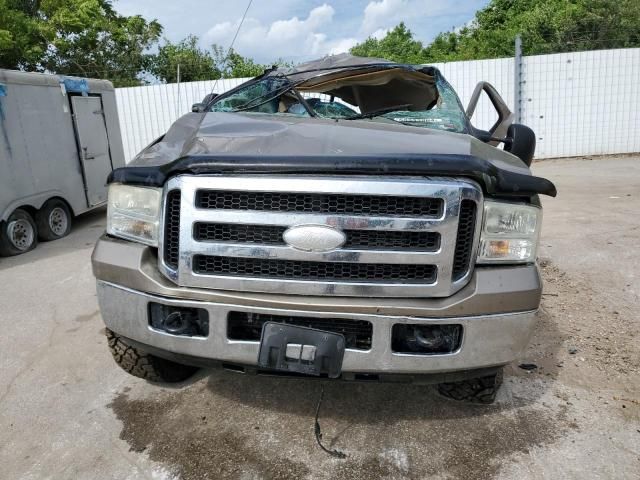 2005 Ford F250 Super Duty