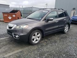 Acura Vehiculos salvage en venta: 2010 Acura RDX