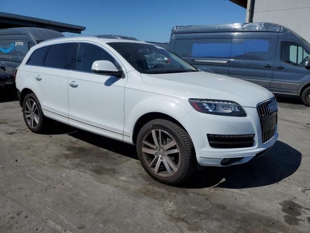 2014 Audi Q7 Premium Plus