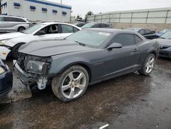 Chevrolet Camaro salvage cars for sale: 2011 Chevrolet Camaro LT