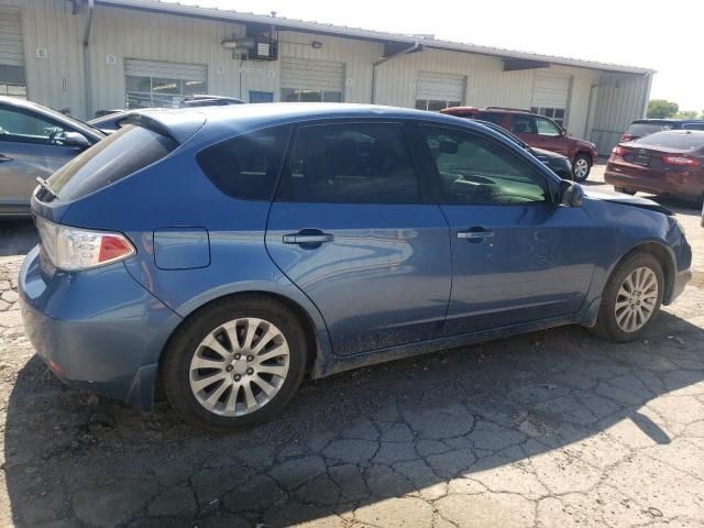 2009 Subaru Impreza 2.5I Premium