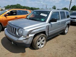 2014 Jeep Patriot Latitude en venta en Hillsborough, NJ