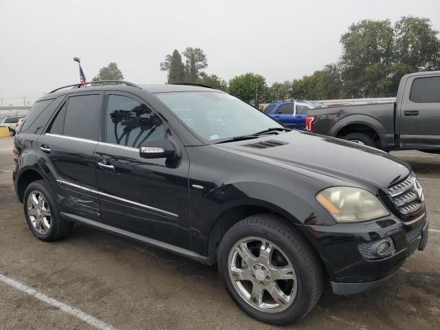 2008 Mercedes-Benz ML 350