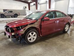 Chevrolet salvage cars for sale: 2016 Chevrolet Cruze Limited LT