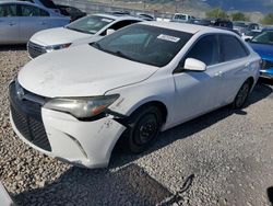 Toyota Vehiculos salvage en venta: 2015 Toyota Camry LE