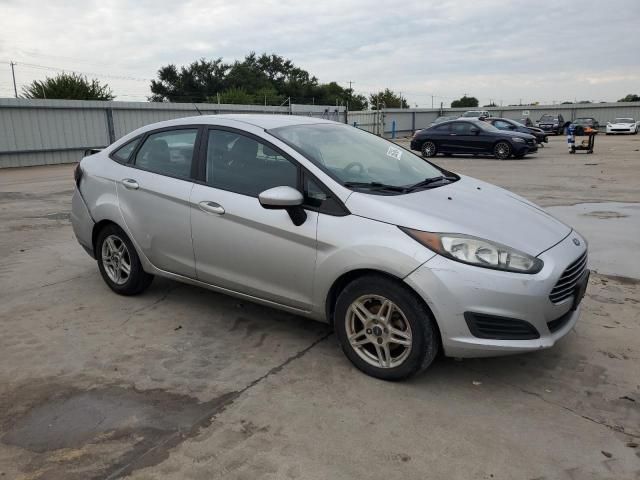 2017 Ford Fiesta SE