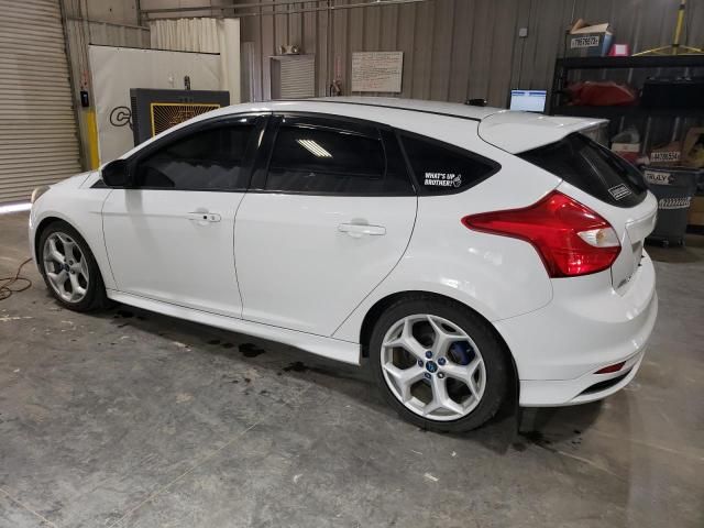 2014 Ford Focus ST