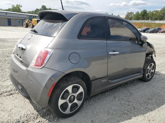 2013 Fiat 500 Electric