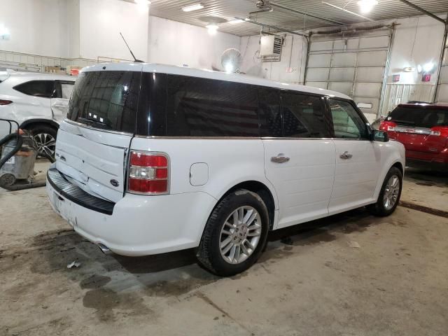 2018 Ford Flex SEL