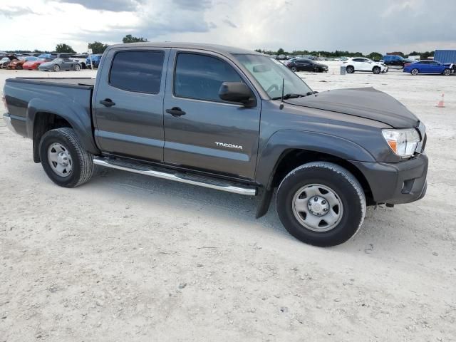 2013 Toyota Tacoma Double Cab Prerunner