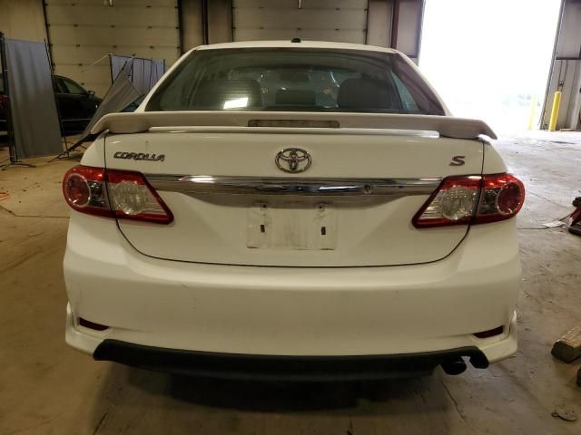 2013 Toyota Corolla Base