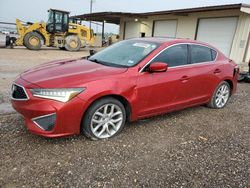 Acura ilx salvage cars for sale: 2019 Acura ILX