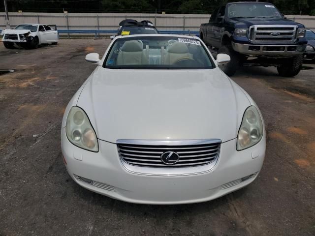 2003 Lexus SC 430