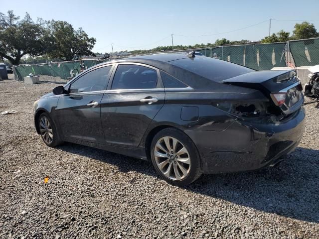 2011 Hyundai Sonata SE