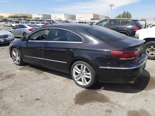 2013 Volkswagen CC Luxury