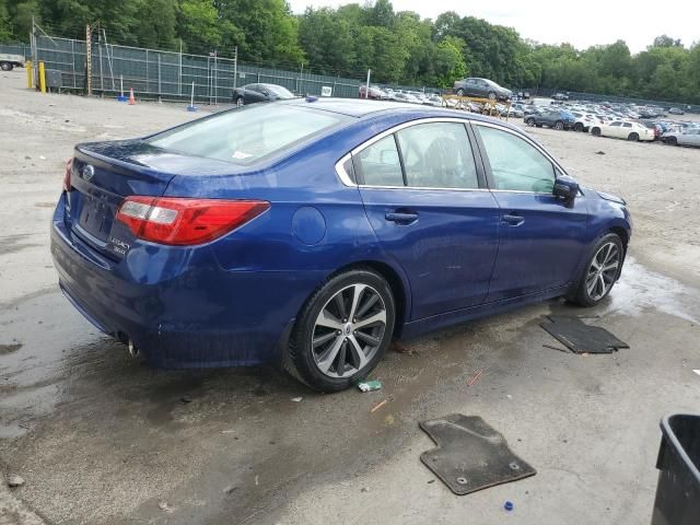 2015 Subaru Legacy 3.6R Limited