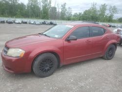 2009 Dodge Avenger SE for sale in Leroy, NY