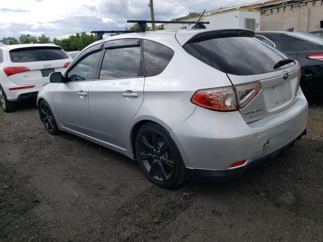 2011 Subaru Impreza 2.5I Premium