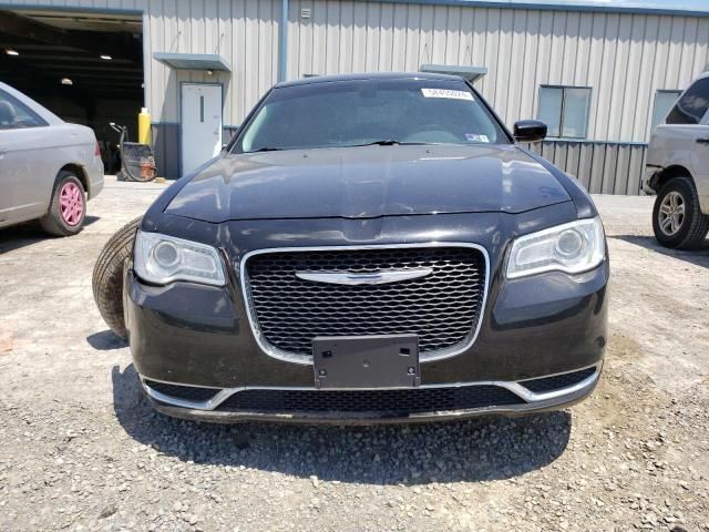 2015 Chrysler 300 Limited