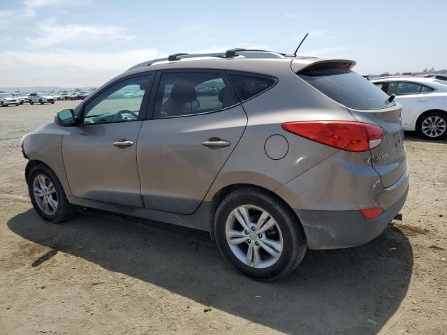 2013 Hyundai Tucson GLS