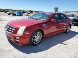 2008 Cadillac STS en venta en Kansas City, KS