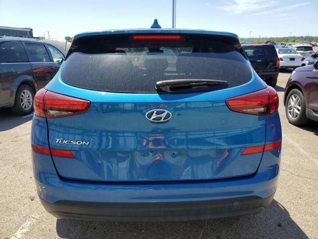 2020 Hyundai Tucson SE