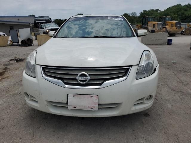 2010 Nissan Altima Base