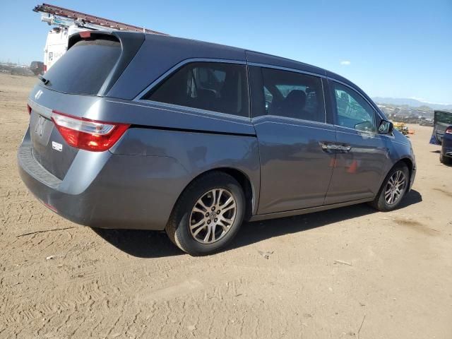 2011 Honda Odyssey EX