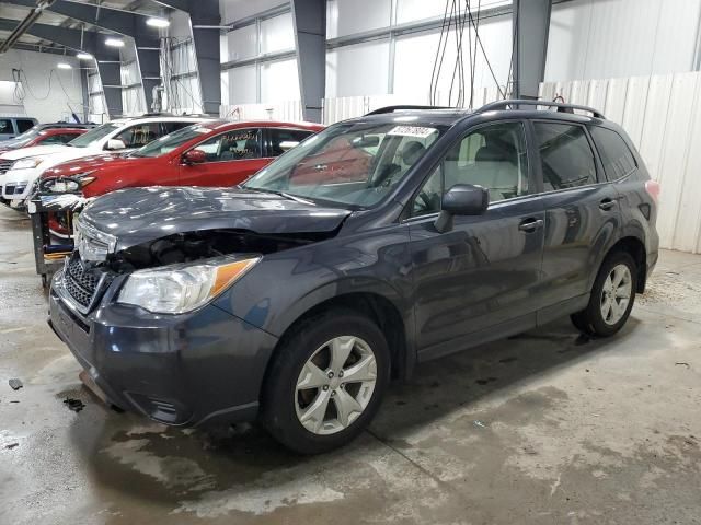 2016 Subaru Forester 2.5I Premium