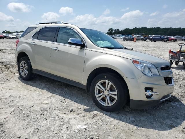 2013 Chevrolet Equinox LTZ