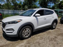 2016 Hyundai Tucson Limited en venta en Hampton, VA