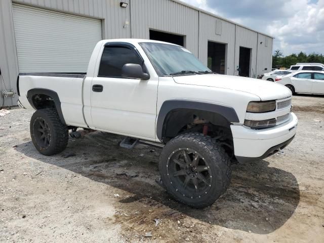 2001 Chevrolet Silverado K1500