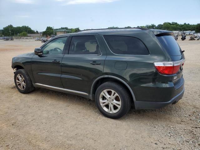 2011 Dodge Durango Crew