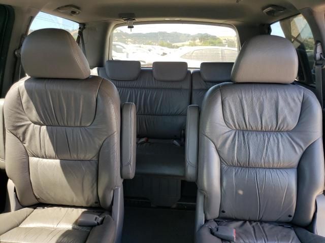 2008 Honda Odyssey EXL