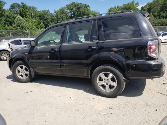 2006 Honda Pilot EX