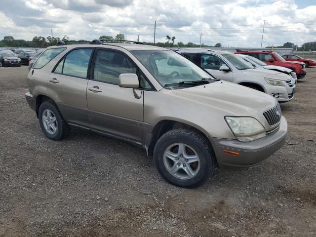 2002 Lexus RX 300