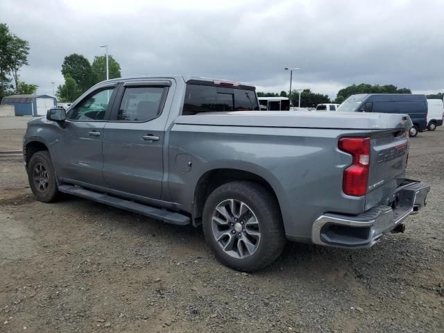 2020 Chevrolet Silverado K1500 LT