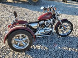 Harley-Davidson Vehiculos salvage en venta: 2001 Harley-Davidson XL883 Hugger