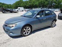 Subaru Impreza salvage cars for sale: 2011 Subaru Impreza Outback Sport