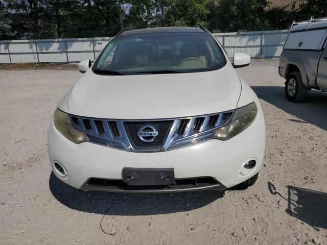 2009 Nissan Murano S