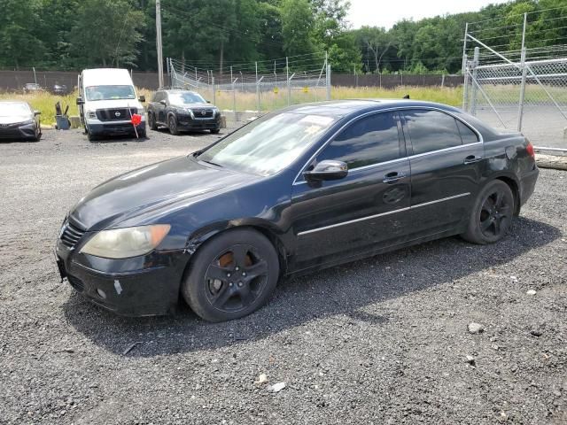 2005 Acura RL