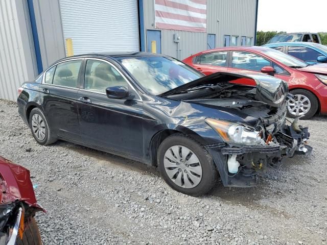 2012 Honda Accord LX