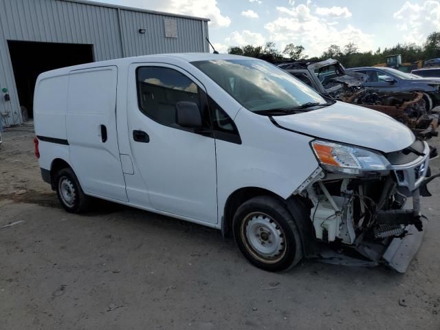 2013 Nissan NV200 2.5S