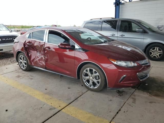 2017 Chevrolet Volt Premier