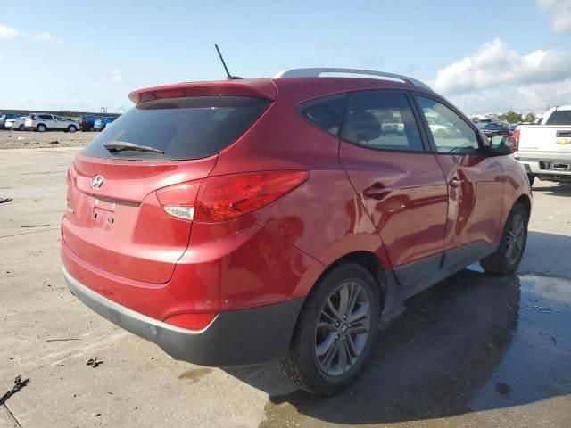 2014 Hyundai Tucson GLS