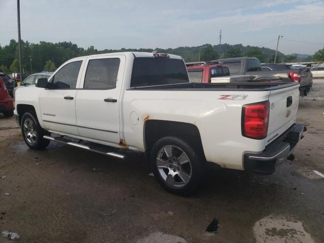 2014 Chevrolet Silverado K1500 LT